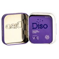 DISO Dissolvable Vitamin Strips - Vitamin C